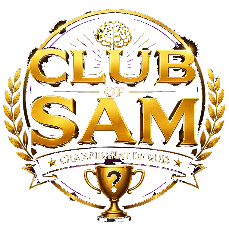 Club Of Sam Championnat de Quiz